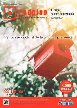 REVISTA INMOBILIARIA REDPISO ABRIL´18 (ZONA 3)
