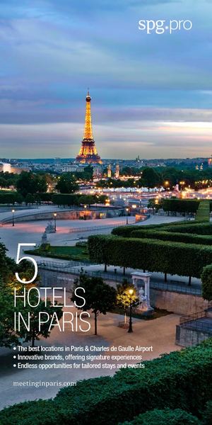 SPG 5 hôtels Paris 2018 English