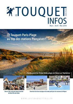 Touquet Infos Printemps 2018