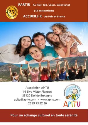 2018 Programmes Apitu
