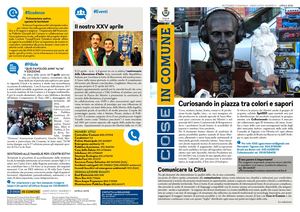 Cose In Comune Aprile 2018