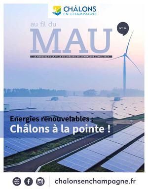 Fil du Mau n°194 - Avril