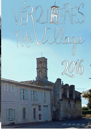 2016 Bulletin Verquieres