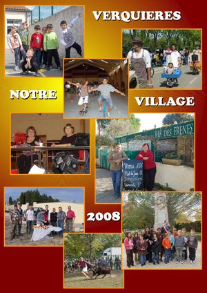 2008 Bulletin Verquieres
