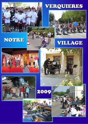 2009 Bulletin Verquieres