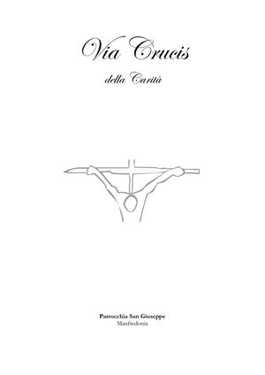Via Crucis della Carità 2018