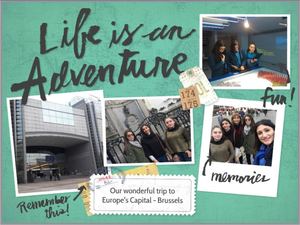 Brussels Educational Visit