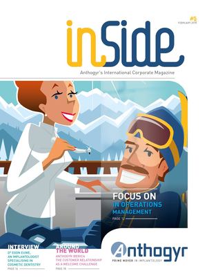 Inside #5 - February 2018