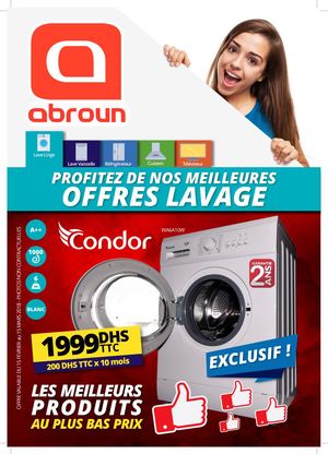 Abroun Electro Catalogue Fev Mars 2018