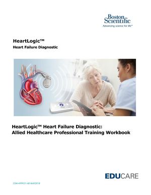 HeartLogic™ AHP Workbook