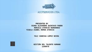 Accitservicios S A S