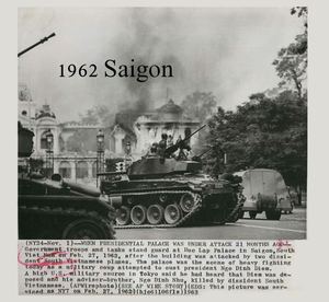 1962 Saigon
