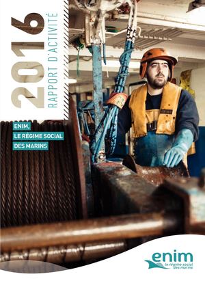 Rapport d'activité 2016