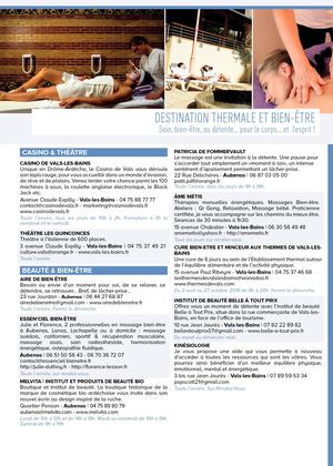 BAT Guide Touristique