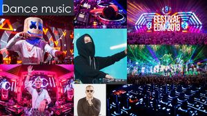 Research Into Dance Music