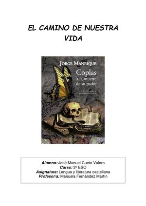 Comentario De José Manuel Cueto