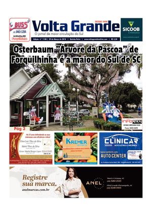 Forquilhinha 1108 29 De Março 2018