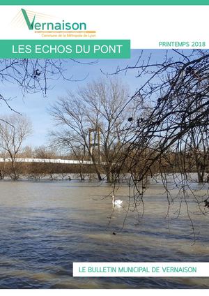 Bulletin Vernaison / Avril 2018