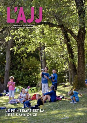 Aubagne au Jour le Jour n°816