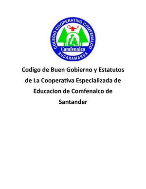 Colegio Cooperativo Comfenalco