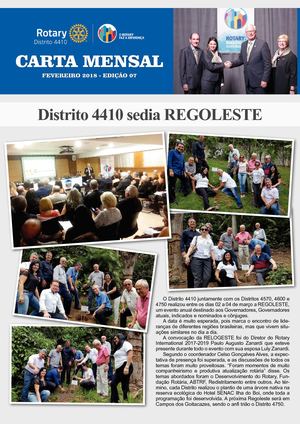 Carta Mensal Fevereiro 2018