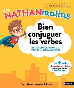 Nathan malins - bien conjuguer les verbes - extrait