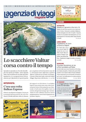 Giornale del 04-04-2018 N. 11