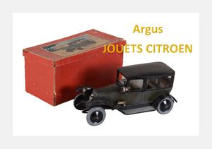 Argus Citroen
