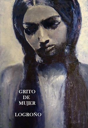 Compilación- Grito Mujer 201-Logroño-La Rioja-España