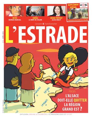 L'Estrade N°81 Avril 2018
