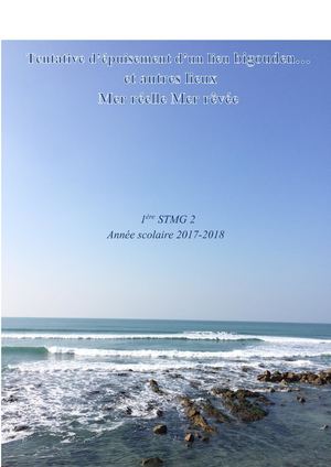 Calameo Mer Réelle Mer Rêvée3