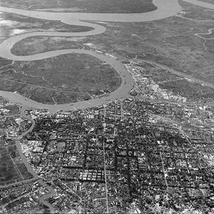Vues Aériennes Saigon