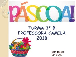 Páscoa