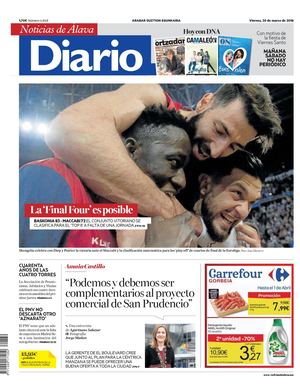 Diario de Noticias de Álava 20180330