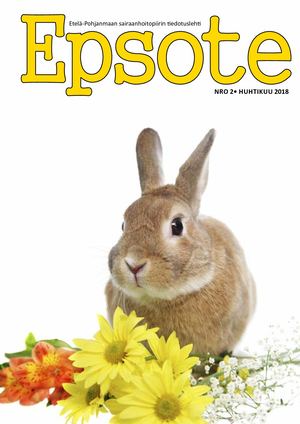 Epsote Maaliskuu 2018