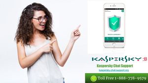 Kaspersky Chat Support