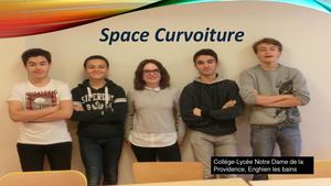 Space Curvoiture