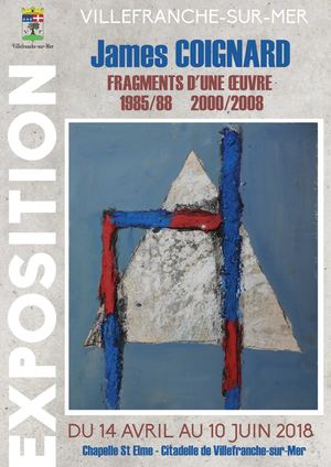 Dossier Presse James Coignard