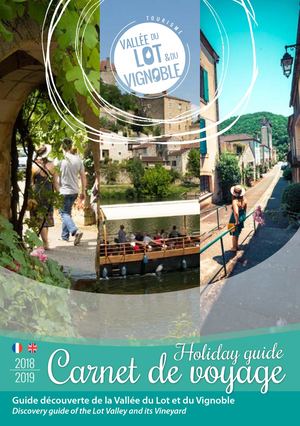 Guide pratique Vallée du Lot et du Vignoble