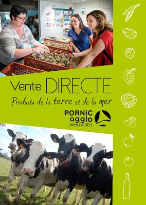 Produits de la Terre et de la Mer - Vente Directe