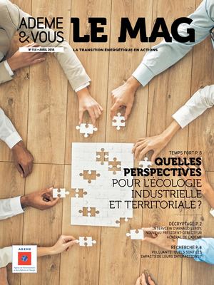 Ademe & Vous Le Mag N°114, avril 2018