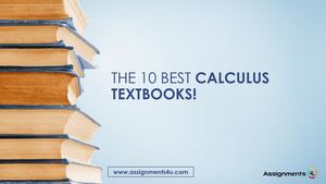 Ideal 10 Books On Calculus