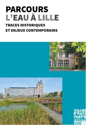 Parcours L'eau à Lille