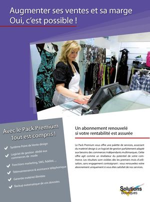 Pack Premium Et Témoignages
