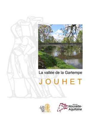 La vallée de la Gartempe : Jouhet