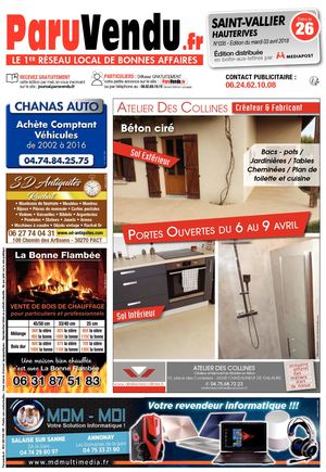 PARUVENDU.FR ST VALLIER N°35
