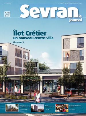 Sevran le Journal n°165 Avril 2018