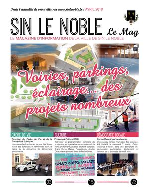 Magazine Municipal De Juin 2018