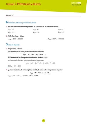 Soluciones De La Unidad 02