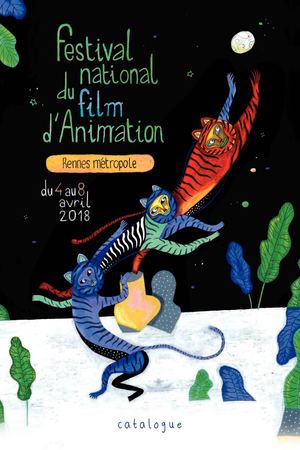 Catalogue Festival national du film d'animation 2018